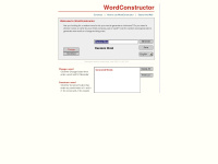 Wordconstructor.com