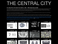 thecentralcity.co.uk