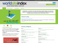 worldsiteindex.com Thumbnail
