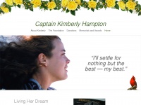 captainkimberlyhampton.org Thumbnail