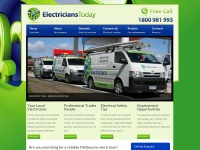 electricianstoday.com.au Thumbnail