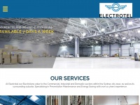 Electrotel.com.au
