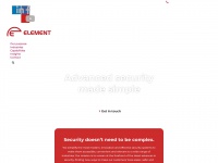 elementsecurity.com.au Thumbnail