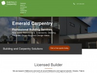 Emeraldcarpentry.com.au