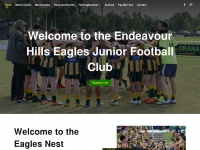 Endeavourhillsjfc.com.au