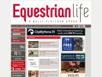 equestrianlife.com.au Thumbnail