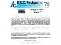 ercpackaging.com.au Thumbnail