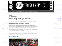eventstrategies.com.au Thumbnail