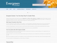 evergreengrowers.com.au Thumbnail