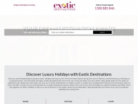 Exoticdestinations.com.au