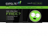 expolite.com.au Thumbnail