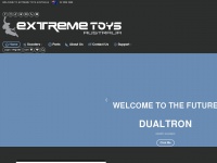 extremetoys.com.au Thumbnail