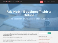 fabnob.com.au Thumbnail