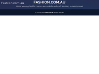 Fashion.com.au