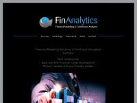 Finanalytics.com.au