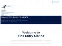 Fineentrymarine.com.au