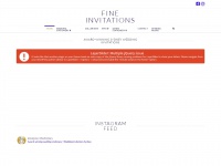 Fineinvitations.com.au