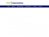 firstimpressions.net.au Thumbnail