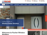 fischerwindowshutters.com.au Thumbnail