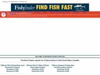 fishfinder.com.au Thumbnail