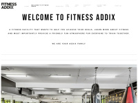 fitnessaddix.com.au Thumbnail