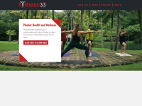 fitness33.com.au Thumbnail