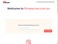 fitnesscrew.com.au Thumbnail
