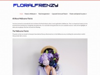 floralfrenzy.com.au Thumbnail