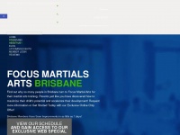 focusmartialarts.com.au Thumbnail