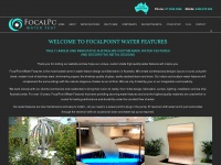 Focalpointwaterfeatures.com.au