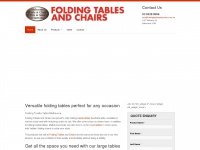 foldingtablesandchairs.com.au Thumbnail