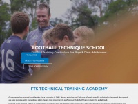 footballtechniqueschool.com.au Thumbnail