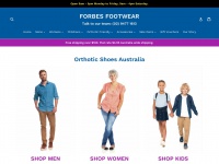forbesfootwear.com.au Thumbnail