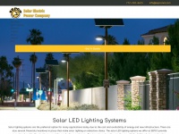 sepco-solarlighting.com Thumbnail