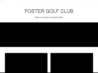 Fostergolfclub.com.au