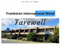 Frankstoninternational.com.au