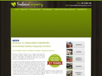 freelancecarpentry.com.au