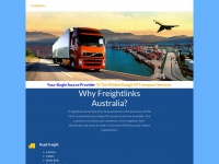 freightlinks.com.au Thumbnail