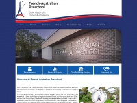 Frenchaustralianpreschool.com.au