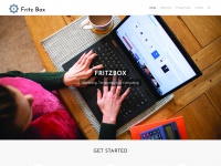 fritzbox.com.au Thumbnail