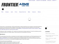 frontierarms.com.au Thumbnail