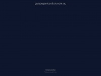 Gaiaorganiccotton.com.au
