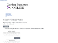 Gardenfurnitureonline.com.au