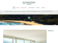 Gardinerslawyers.com.au