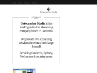 gatecrashermedia.com.au