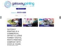gatewayprinting.com.au