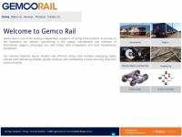 Gemcorail.com.au