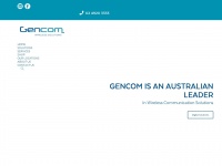 gencom.com.au Thumbnail