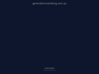 Generationmarketing.com.au