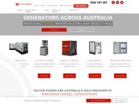 Generatorpower.com.au